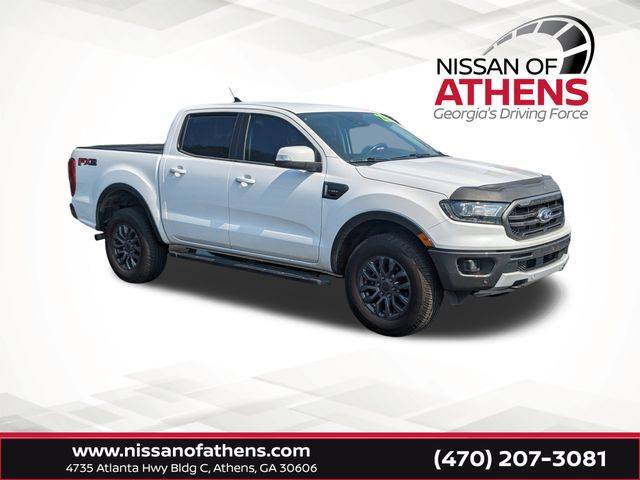 2020 Ford Ranger Lariat — Pickup Truck — 60,379 mi — Athens, GA