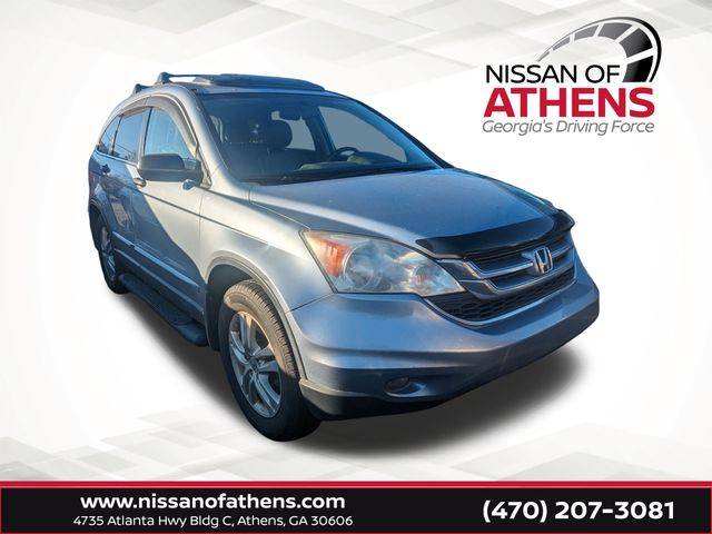 2011 Honda CR-V EX — SUV — 258,495 mi — Athens, GA