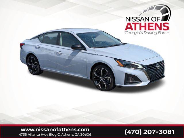 2024 Nissan Altima SR — Sedan — 61,963 mi — Athens, GA