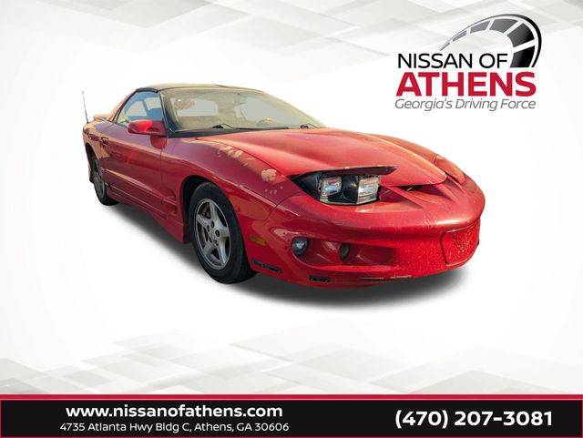 2000 Pontiac Firebird Base