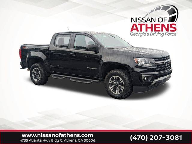 2022 Chevrolet Colorado Z71 — Pickup Truck — 44,293 mi — Athens, GA