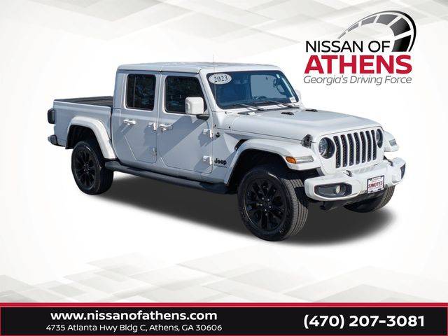 2023 Jeep Gladiator High Altitude — Pickup Truck — 55,590 mi — Athens, GA