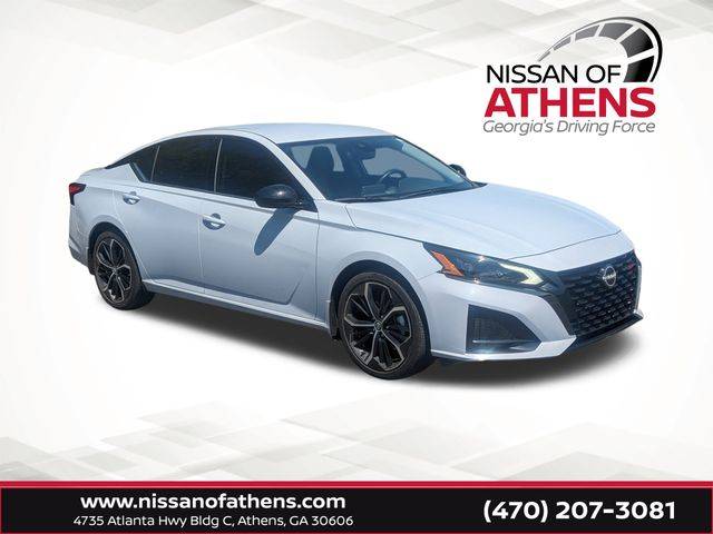 2023 Nissan Altima SR — Sedan — 38,554 mi — Athens, GA