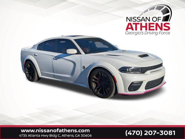 2022 Dodge Charger SRT Hellcat Widebody — Sedan — 75,475 mi — Athens, GA