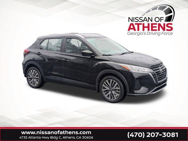 2022 Nissan Kicks SV — SUV — 36,539 mi — Athens, GA