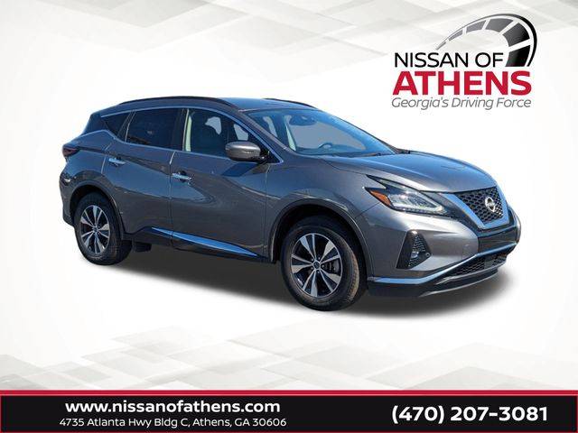 2023 Nissan Murano SV — SUV — 59,907 mi — Athens, GA
