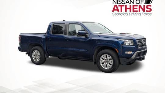 2022 Nissan Frontier SV — Pickup Truck — 67,058 mi — Athens, GA