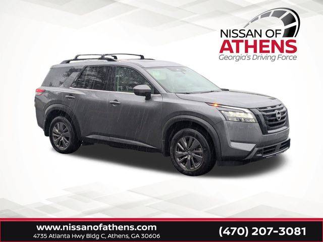 2023 Nissan Pathfinder SV — SUV — 50,472 mi — Athens, GA