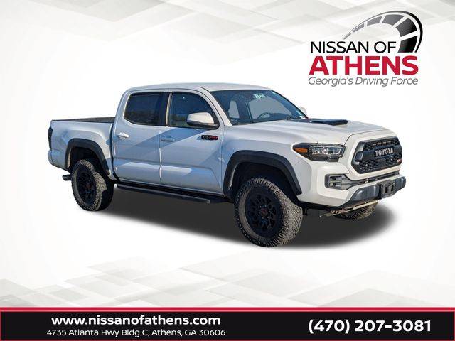 2018 Toyota Tacoma TRD Pro — Pickup Truck — 61,438 mi — Athens, GA