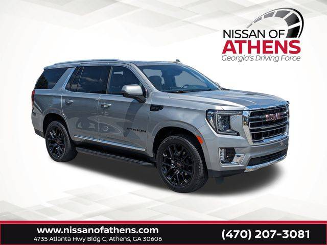 2023 GMC Yukon SLT — SUV — 42,026 mi — Athens, GA