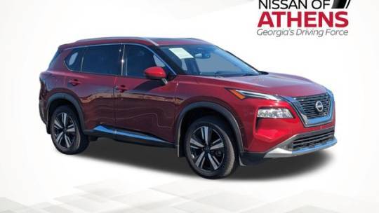 2022 Nissan Rogue Platinum — SUV — 41,422 mi — Athens, GA