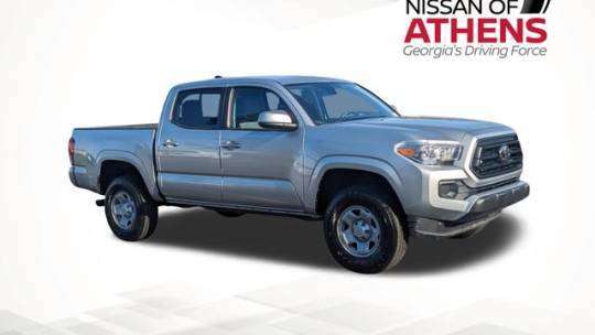 2022 Toyota Tacoma SR — Pickup Truck — 50,636 mi — Athens, GA