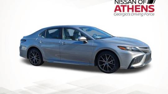 2022 Toyota Camry SE — Sedan — 69,205 mi — Athens, GA