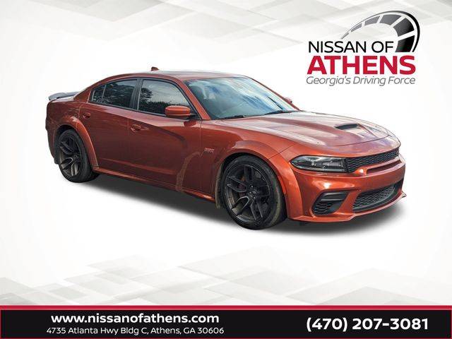 2021 Dodge Charger Scat Pack Widebody — Sedan — 62,357 mi — Athens, GA