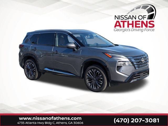 2024 Nissan Rogue Platinum — SUV — 4,755 mi — Athens, GA