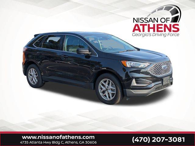 2024 Ford Edge SEL — SUV — 46,644 mi — Athens, GA