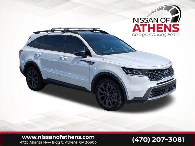 2022 Kia Sorento X-Line SX Prestige — SUV — 70,577 mi — Athens, GA