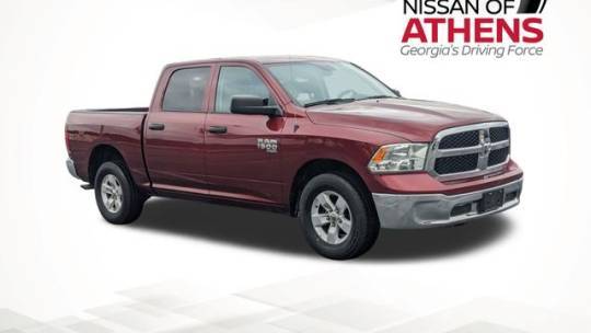 2022 Ram 1500 Classic SLT — Pickup Truck — 57,087 mi — Athens, GA