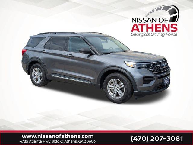2024 Ford Explorer XLT — SUV — 32,638 mi — Athens, GA