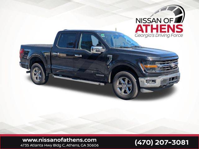 2024 Ford F-150 XLT — Pickup Truck — 45,025 mi — Athens, GA
