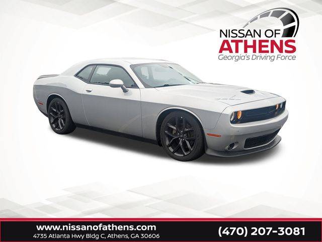 2022 Dodge Challenger GT — Coupe — 57,736 mi — Athens, GA