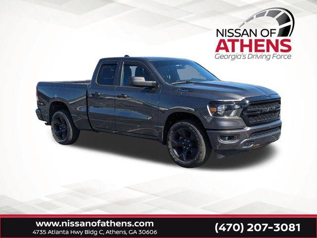 2024 Ram 1500 Tradesman — Pickup Truck — 19,304 mi — Athens, GA