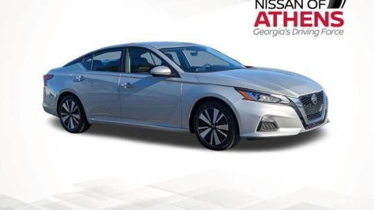 2022 Nissan Altima SV — Sedan — 66,020 mi — Athens, GA