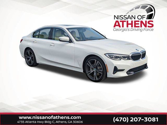 2021 BMW 3 Series 330i — Sedan — 19,900 mi — Athens, GA