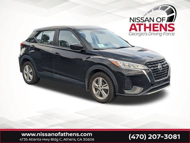 2021 Nissan Kicks S — SUV — 161,559 mi — Athens, GA