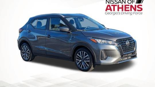 2022 Nissan Kicks SV — SUV — 44,925 mi — Athens, GA