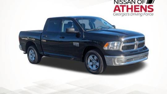 2022 Ram 1500 Classic SLT — Pickup Truck — 52,718 mi — Athens, GA
