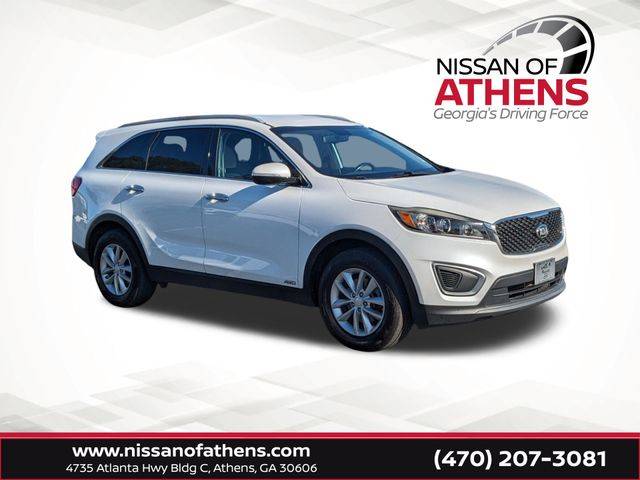 2017 Kia Sorento LX — SUV — 123,368 mi — Athens, GA