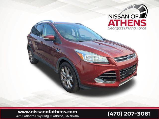 2015 Ford Escape Titanium — SUV — 133,325 mi — Athens, GA