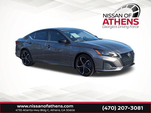 2024 Nissan Altima SR — Sedan — 21,571 mi — Athens, GA
