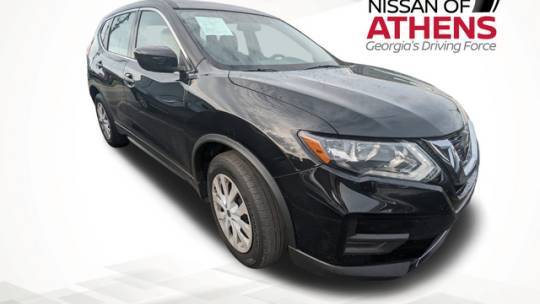 2018 Nissan Rogue S — SUV — 154,583 mi — Athens, GA