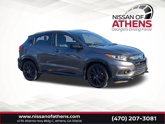 2021 Honda HR-V Sport — SUV — 37,459 mi — Athens, GA