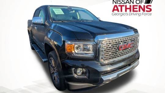2017 GMC Canyon Denali — Pickup Truck — 92,703 mi — Athens, GA