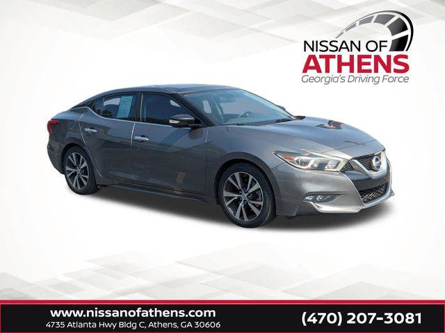 2017 Nissan Maxima SL — Sedan — 152,522 mi — Athens, GA