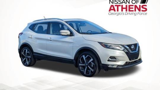 2022 Nissan Rogue Sport SL — SUV — 54,528 mi — Athens, GA