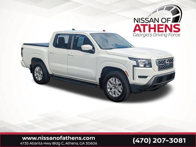 2022 Nissan Frontier SV — Pickup Truck — 49,995 mi — Athens, GA