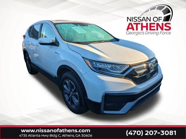2022 Honda CR-V Hybrid EX — SUV — 44,546 mi — Athens, GA