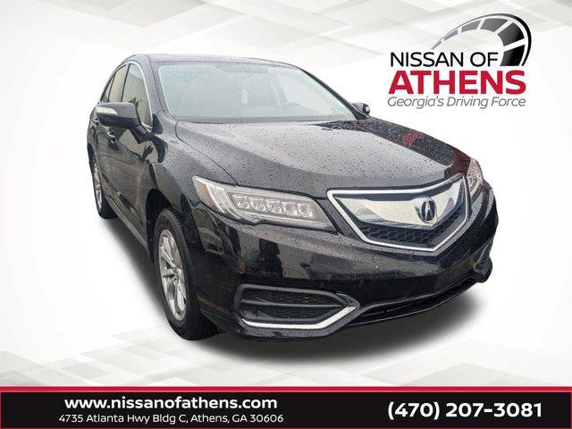 2017 Acura RDX Technology Package — SUV — 116,960 mi — Athens, GA