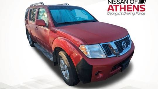 2011 Nissan Pathfinder SV — SUV — 94,765 mi — Athens, GA