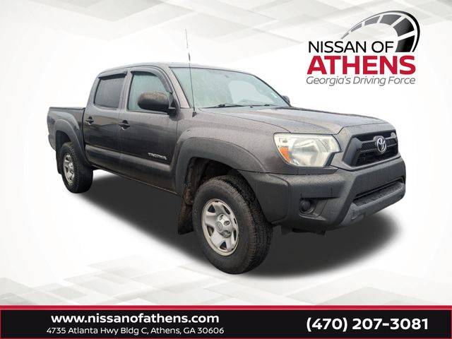2015 Toyota Tacoma PreRunner — Pickup Truck — 167,616 mi — Athens, GA