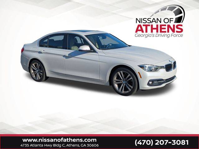 2018 BMW 3 Series 330i — Sedan — 70,893 mi — Athens, GA