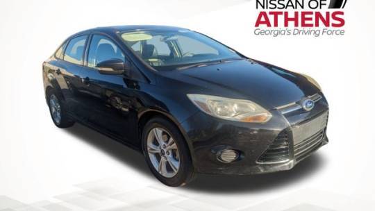 2014 Ford Focus SE — Sedan — 96,608 mi — Athens, GA