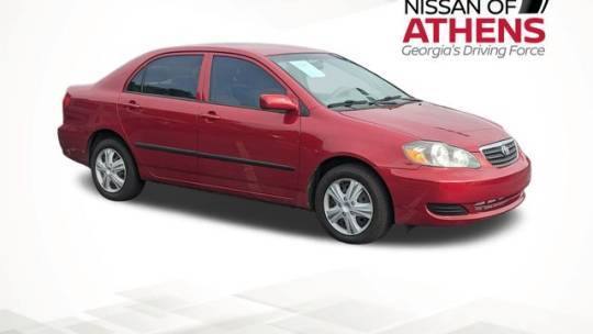 2005 Toyota Corolla LE