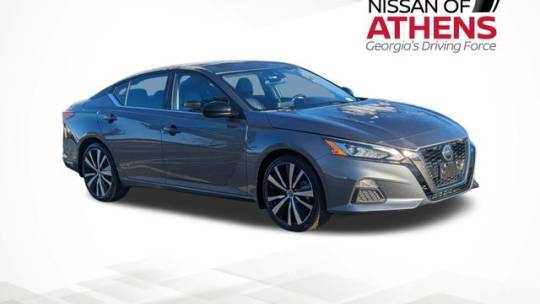 2022 Nissan Altima SR — Sedan — 66,235 mi — Athens, GA