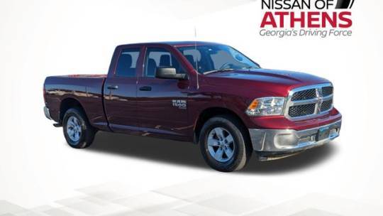 2022 Ram 1500 Classic Tradesman — Pickup Truck — 56,899 mi — Athens, GA