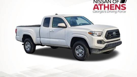 2022 Toyota Tacoma SR — Pickup Truck — 46,530 mi — Athens, GA